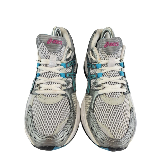 Asics Gel Fortitude 5 (T1C6N) Athletic Casual Comfort Running Shoes Women's Sz 7 - Picture 2 of 12